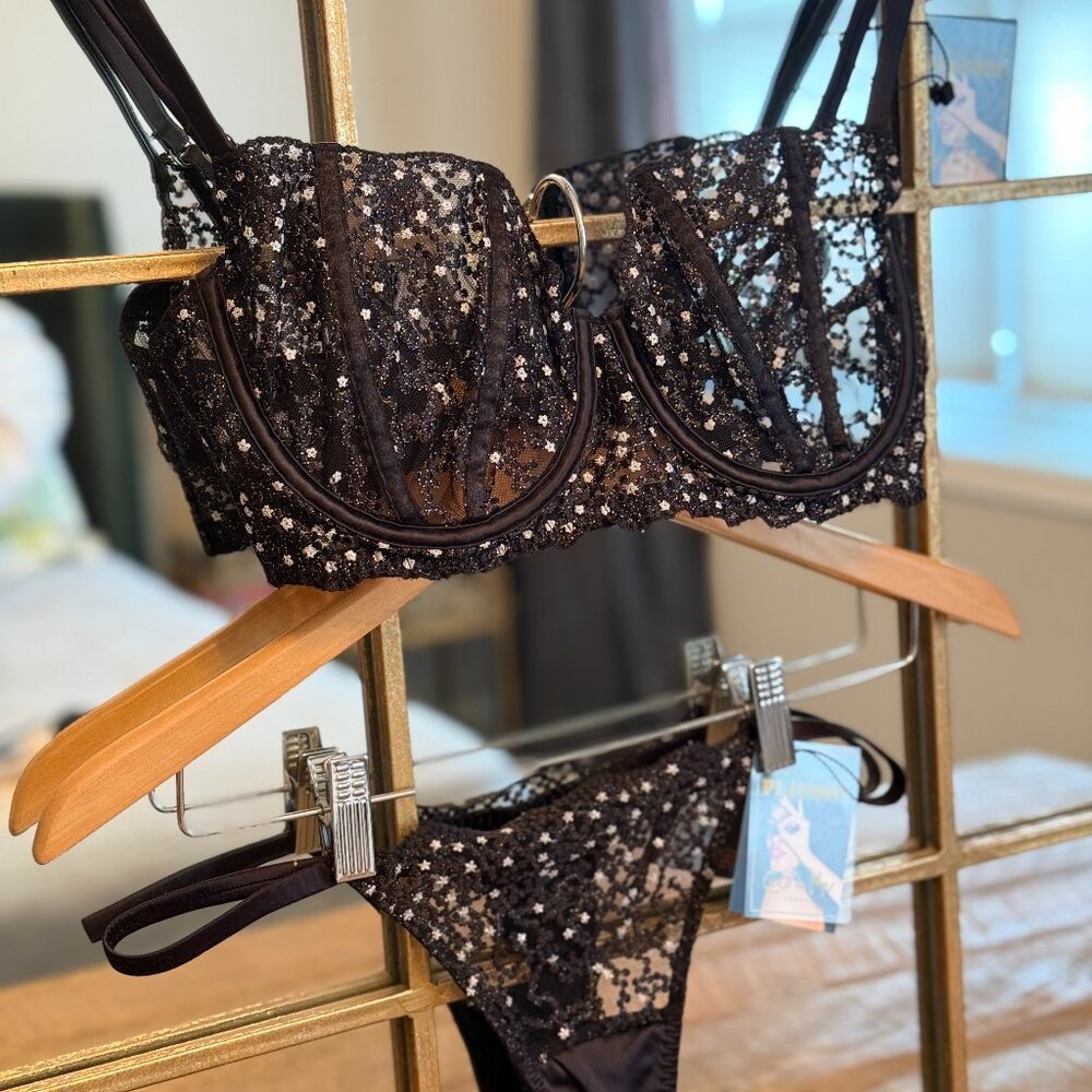 Journelle Lingerie | Playboy by Coco de Mer